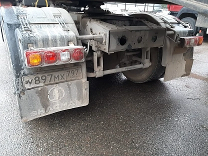 Тягач седельный Shacman SX42584V324 2599 - (АЛ)