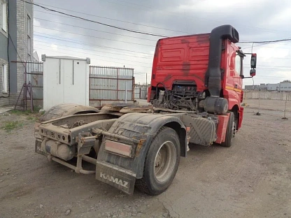 Тягач седельный КАМАЗ 5490-S5 (M1840) 133 - (АЛ)