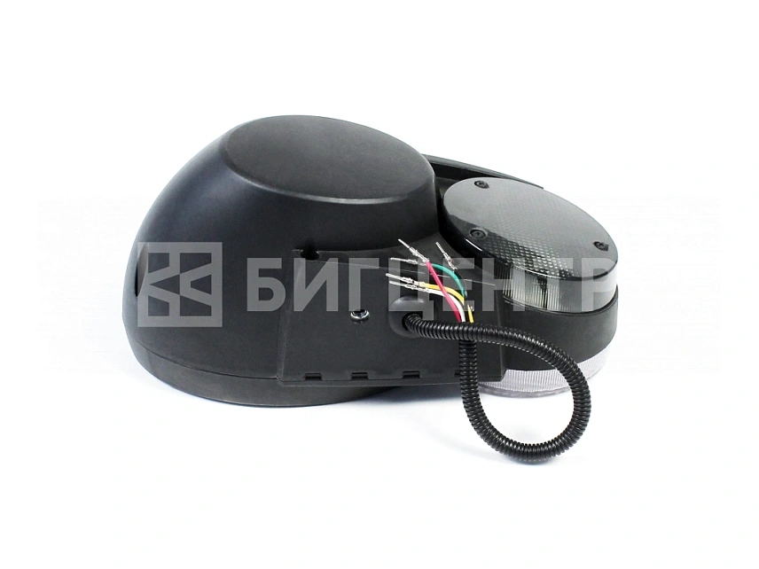 Фара передняя правая (нового образца) для XCMG GR165, GR180, GR215 (аналог)