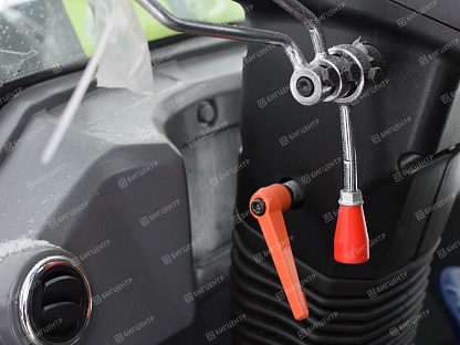 Фронтальный погрузчик FORMANN FX728