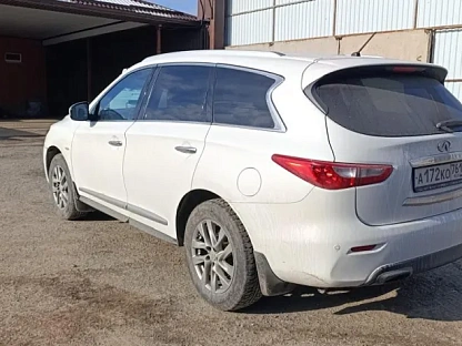 Легковой авто INFINITI JX 6081 - (АЛ)