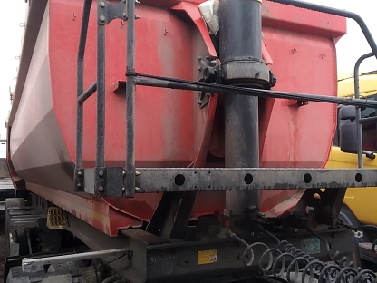 Полуприцеп ISO PAKCS DL32 000008003 - (АЛ)
