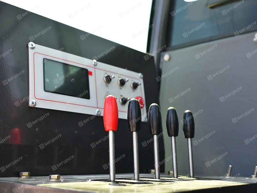 Автовышка ISUZU MAXXPOWER MX30R Premium