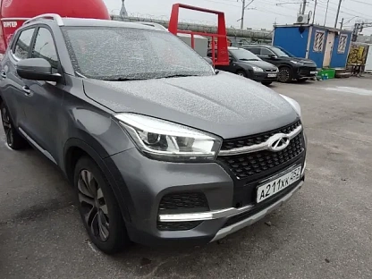 Легковой авто Chery Tiggo 4 5220 - (АЛ)