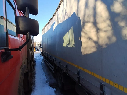 Цельнометаллический фургон JAC N 120L 000007614 - (АЛ)