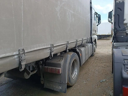 Тягач седельный Sitrak C7H MAX ZZ4186V391HE 000008196 - (АЛ)
