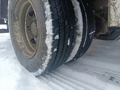 Шторный грузовик КАМАЗ 43082-H5 000007806 - (АЛ)