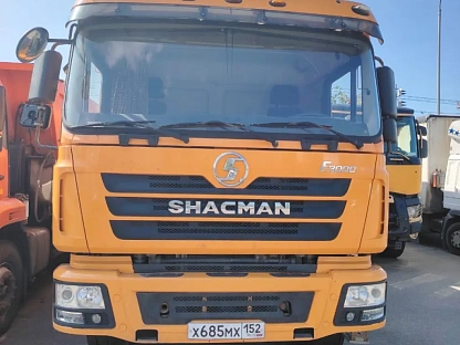 Самосвал Shacman SX3318DT366 963 - (АЛ)