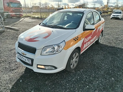 Легковой авто Chevrolet Nexia 4419 - (АЛ)