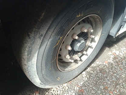Полуприцеп KASSBOHRER XS 000008558 - (АЛ)