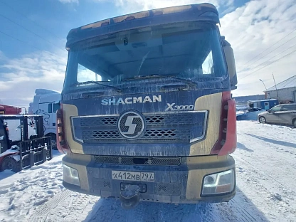 Самосвал Shacman SX33186T366C 000007108 - (АЛ)