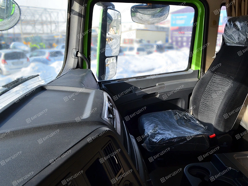 Самосвал SHACMAN X3000 6X4 430 л.с