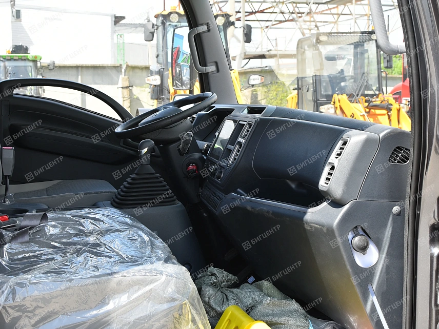 Автовышка ISUZU MAXXPOWER MX28R Premium