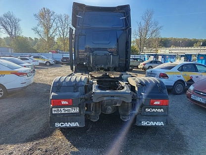 Тягач седельный SCANIA R 440 LA 3899 - (АЛ)