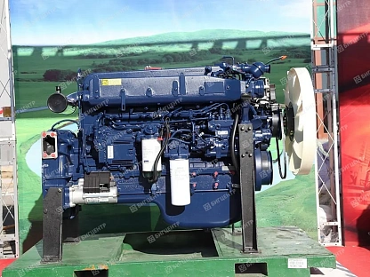 Двигатель WEICHAI WP10.300E40 221 kW