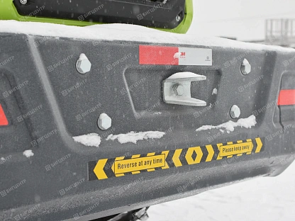 Фронтальный погрузчик FORMANN FX728