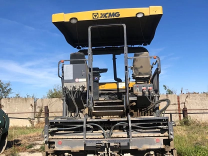 Асфальтоукладчик XCMG RP603 2589 - (АЛ)