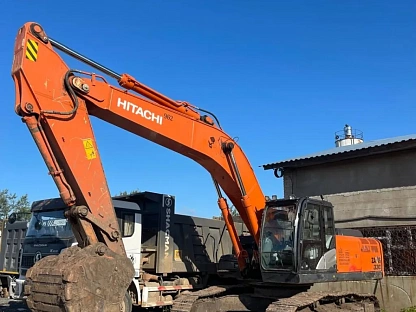 Экскаватор HITACHI ZX330-5G 3595 - (АЛ)