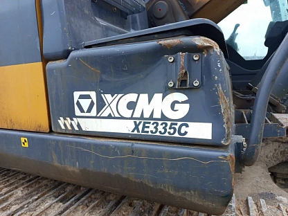 Экскаватор XCMG/MGCM XE335C 6691 - (АЛ)