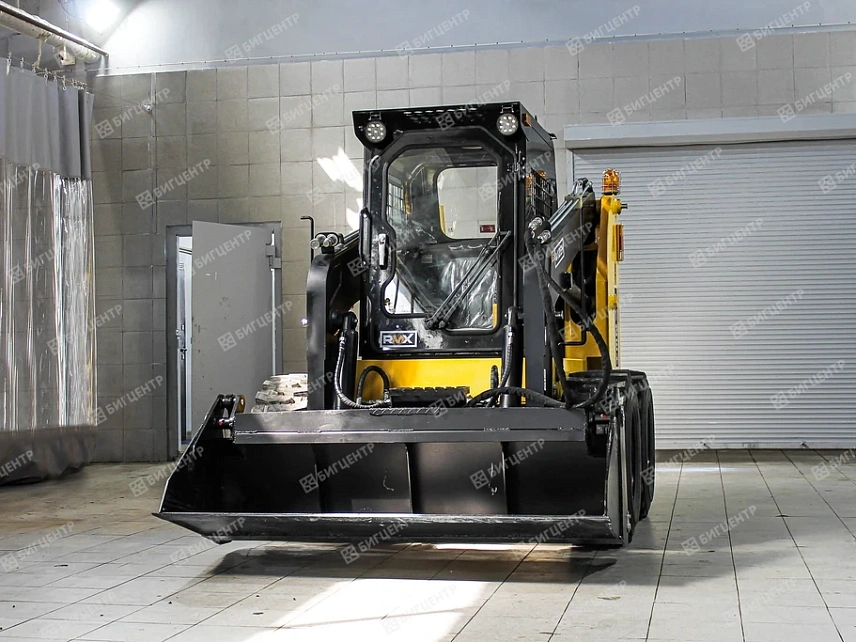 Колесный мини-погрузчик RMX ST412EH