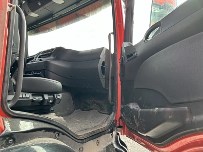 Самосвал Sitrak ZZ3256V384ME 1797 - (АЛ)