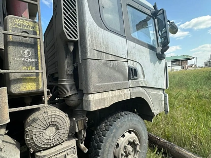 Самосвал Shacman SX33186W366C 3290 - (АЛ)