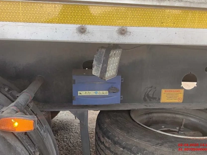 Полуприцеп Тонар 95894 (SDP3-89) 000008268 - (АЛ)
