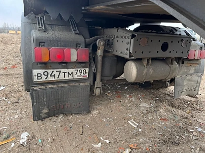 Тягач седельный Sitrak C7H ZZ4186V361HE 000008137 - (АЛ)