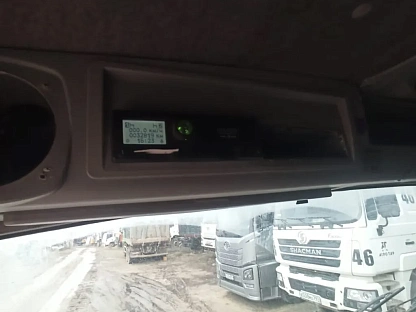 Зерновоз КАМАЗ 65115-48(A5) 000007522 - (АЛ)