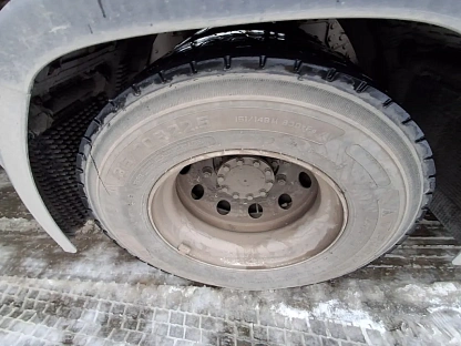 Тягач седельный Sitrak C7H ZZ4186V361HE 000007216 - (АЛ)