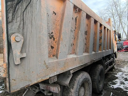 Самосвал Shacman SX3258DR384 000008522 - (АЛ)