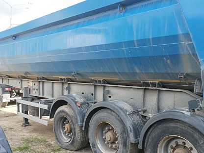 Полуприцеп Тонар 95892 (SH3-33) 1407 - (АЛ)