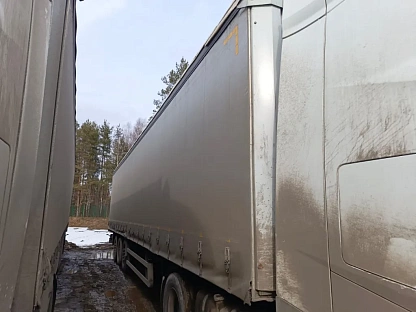 Полуприцеп ТТМ Центр 932200 000007320 - (АЛ)