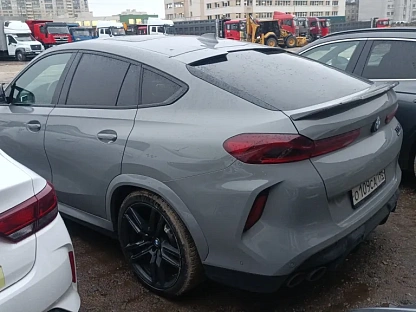 Легковой авто BMW X6 6121 - (АЛ)