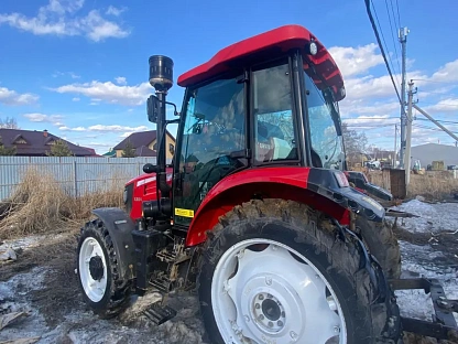 Трактор YTO X804 000008368 - (АЛ)
