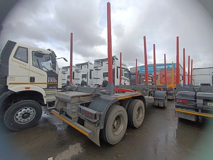 Прицеп САВ 83433RC4 000008563 - (АЛ)