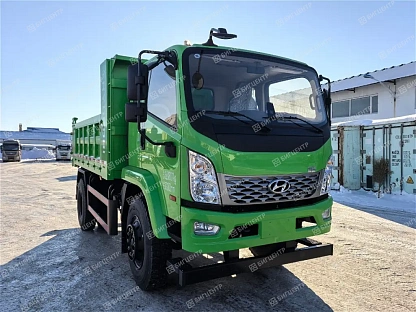 Самосвал HYUNDAI ZhiDao 4x2