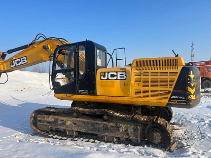 Экскаватор JCB JS305LC 2125 - (АЛ)