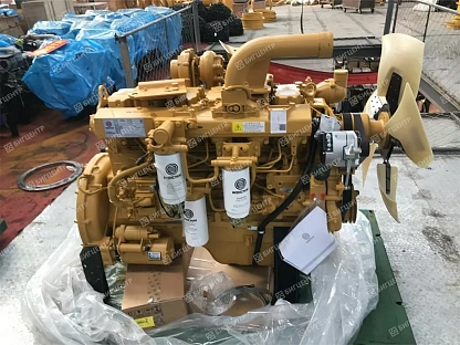 Двигатель WEICHAI WP10G240E341 178kW (DHL10G0098*01) (C)