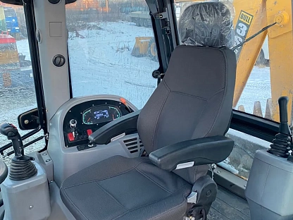 Экскаватор-погрузчик BULL 3SX-Plus 5360 - (АЛ)