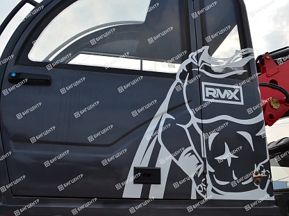 Автовышка ISUZU MAXXPOWER MX33S LE