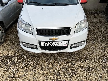 Легковой авто Chevrolet Nexia 5974 - (АЛ)