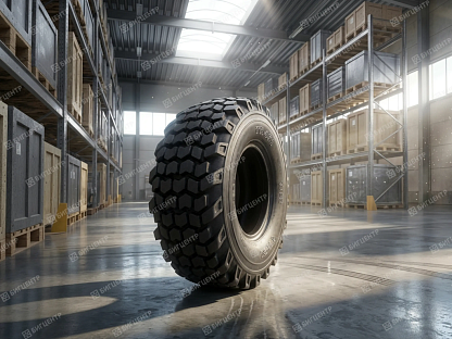 Шина TRUETYRE BQ 16.9-28 T-2 (шашка) TL 14PR