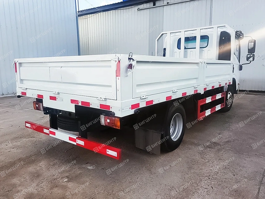 Бортовой грузовик ISUZU ELF KV100 1.7т