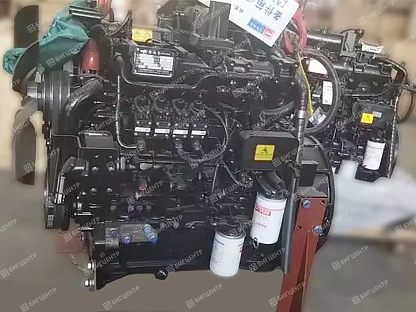 Двигатель YUCHAI YC4A110-T310 81 KW (O)
