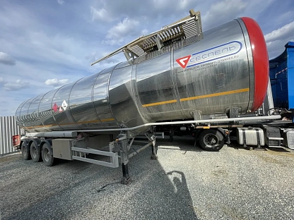 Полуприцеп Сеспель SF3B38 000008520 - (АЛ)