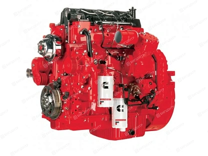 Двигатель Cummins ISF3.8e4168 125kW