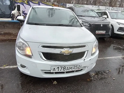 Легковой авто Chevrolet Cobalt 5011 - (АЛ)