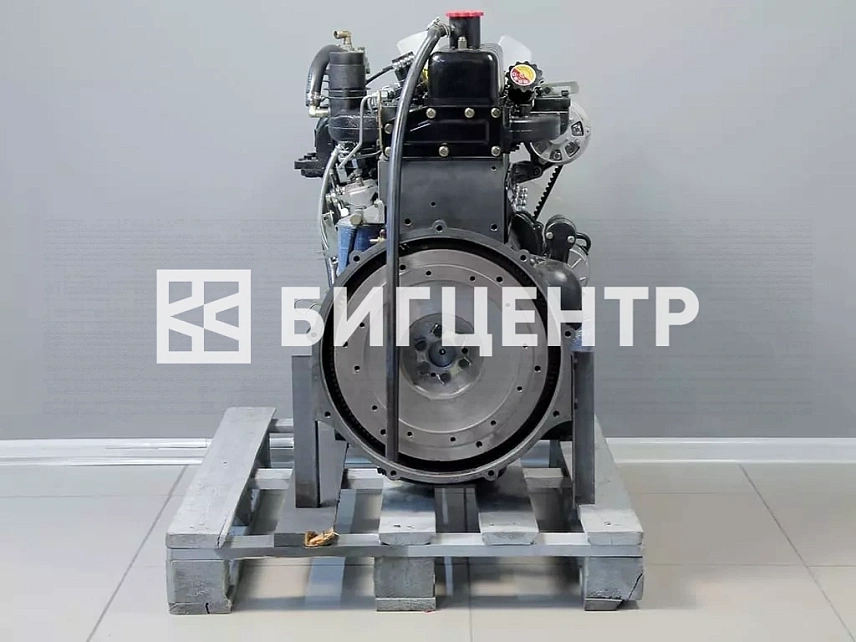 Двигатель HUAFENG DONGLI ZHAG14-3 45 kWt (C)