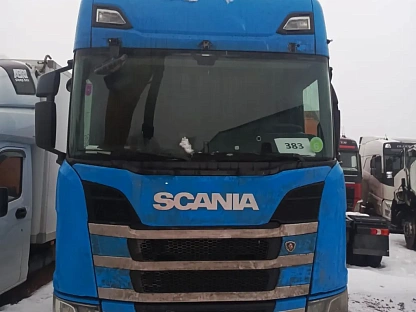 Тягач седельный SCANIA R 450 A4x2NA 5595 - (АЛ)